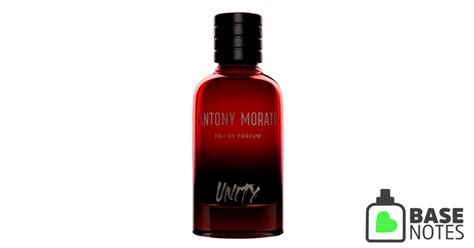 Unity Eau de Parfum by Antony Morato– Basenotes.